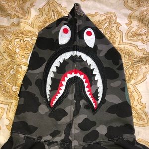Bape hoodie